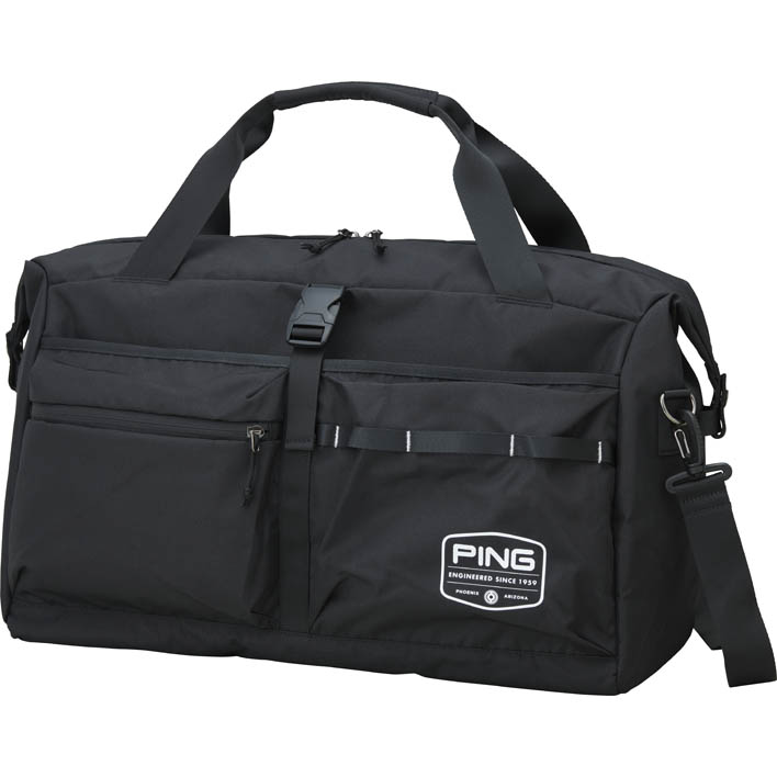 PING Japan Exclusive GB-N250 Light Boston Bag - PING